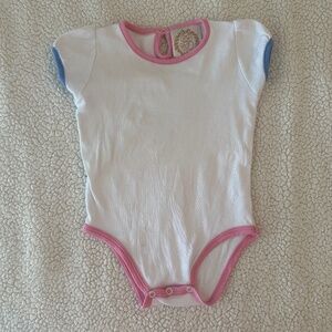 Beaufort Bonnet Company Penny's Play Onesie 12/18M